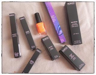 Me estreno con KIKO online (ay omá qué peligro)