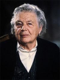 Memorias de una escritora, Marguerite Yourcenar (1903-1987)