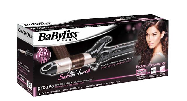SORTEO RIZADOR BABYLISS