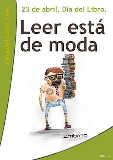 ¡Feliz 23 de Abril! ¡Leer está de moda!
