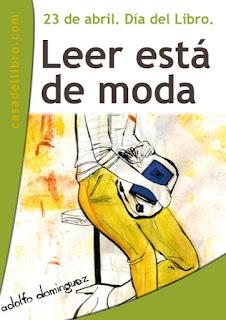 ¡Feliz 23 de Abril! ¡Leer está de moda!