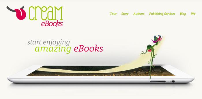 Cream-eBooks