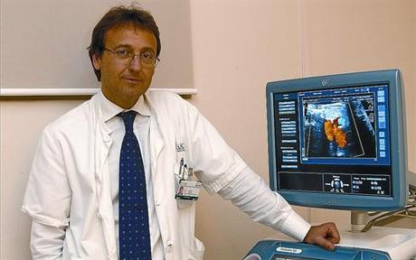 «Entendí que la medicina maternofetal era el futuro»_MEDIA_1 «Entendí que la medicina maternofetal era el futuro»_MEDIA_1