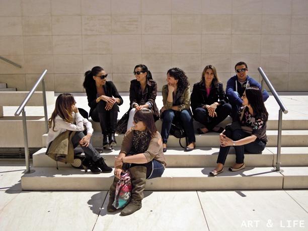 Un Paseo por el arte... Con ART & LIFE