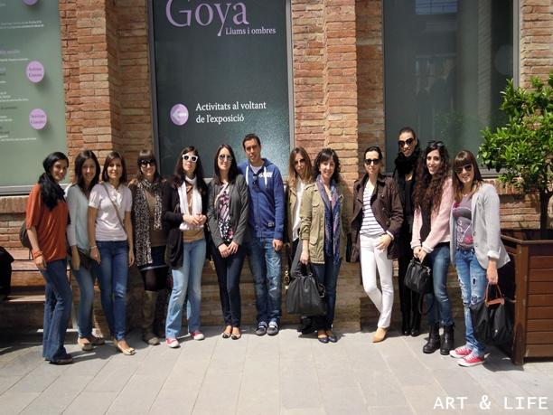 Un Paseo por el arte... Con ART & LIFE