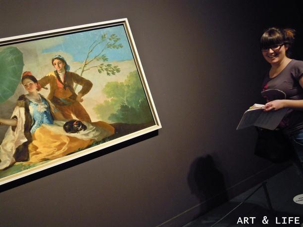 Un Paseo por el arte... Con ART & LIFE