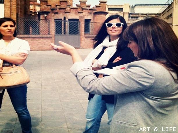 Un Paseo por el arte... Con ART & LIFE