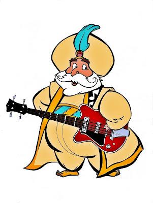 Los Sultanes del Swing: