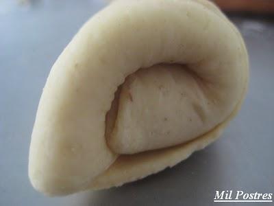 Xuxos de cabello de ángel