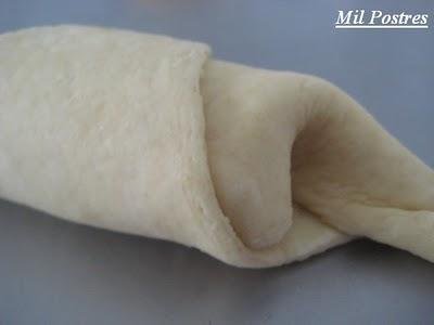 Xuxos de cabello de ángel