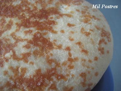 Desafío Daring Bakers Marzo: Dutch Crunch bread.  Pan crujiente holandés