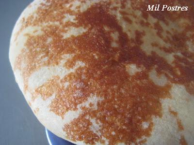 Desafío Daring Bakers Marzo: Dutch Crunch bread.  Pan crujiente holandés