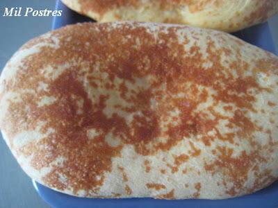 Desafío Daring Bakers Marzo: Dutch Crunch bread.  Pan crujiente holandés