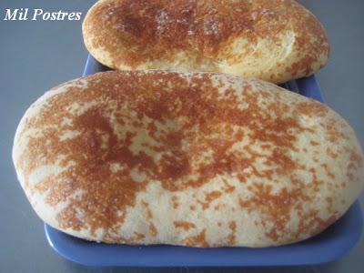 Desafío Daring Bakers Marzo: Dutch Crunch bread.  Pan crujiente holandés