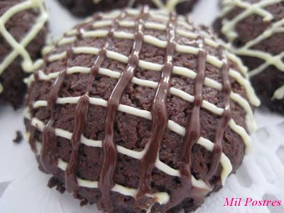 Galletas de chocolate