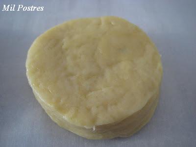 Desafío enero Daring Bakers: Scones