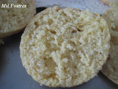 Desafío enero Daring Bakers: Scones