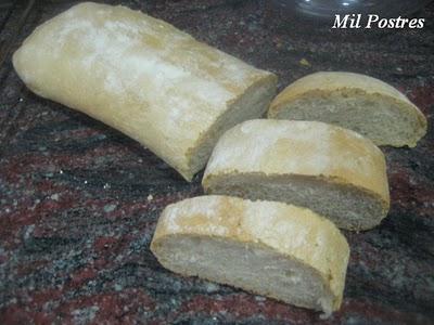 Desafío diciembre Daring Bakers.  Pan con fermento natural casero