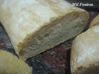 Desafío diciembre Daring Bakers.  Pan con fermento natural casero