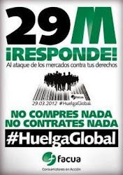 29-M: no produzcas, no consumas