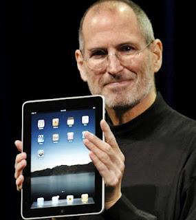 Steve Jobs, el genio de la manzana