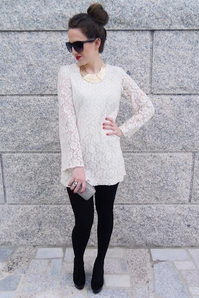 Remix de... ''TOTAL WHITE LOOK''