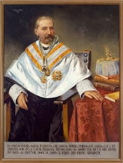 Catálogo de filólogos clásicos: Martín Villar y García