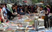 Sant Jordi, día de rosas y libros