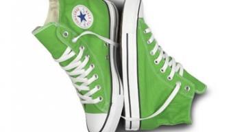 Converse All Star :: nueva temporada, nuevos colores Converse All Star :: nueva temporada, nuevos colores