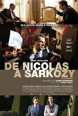 Crítica: De Nicolas a Sarkozy