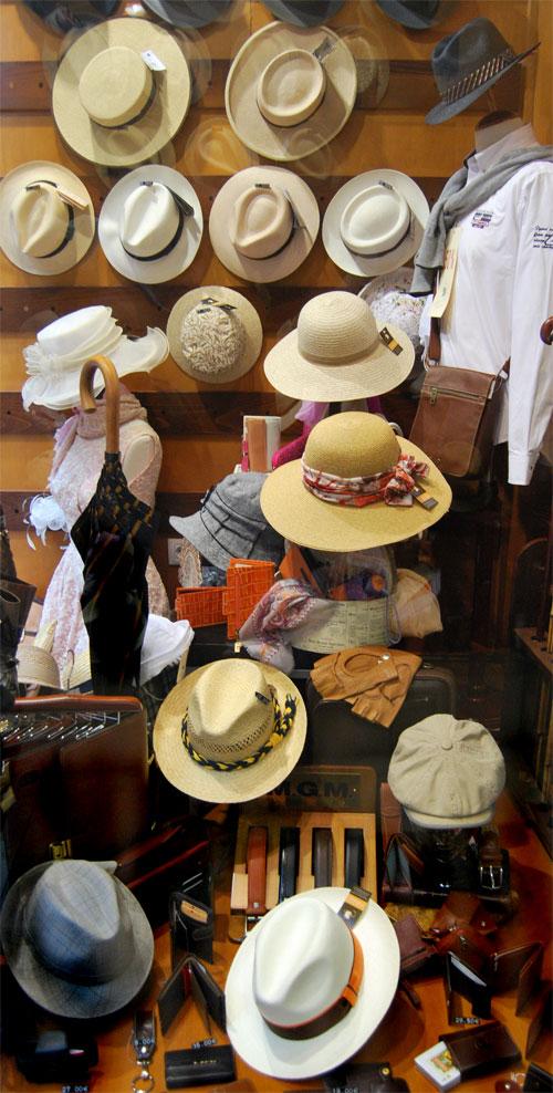 Sombreros de Primavera