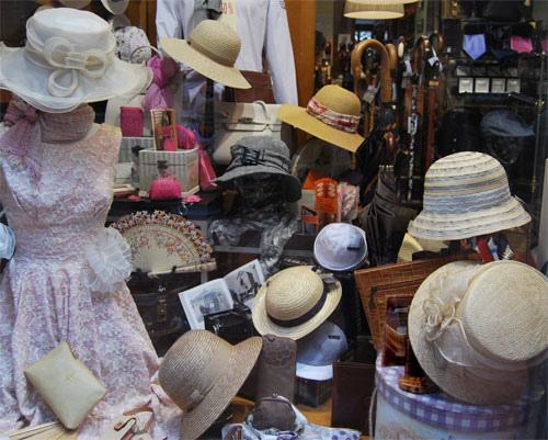 Sombreros de Primavera