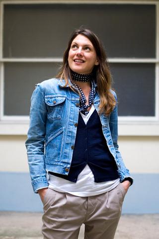 No tengo nada que ponerme