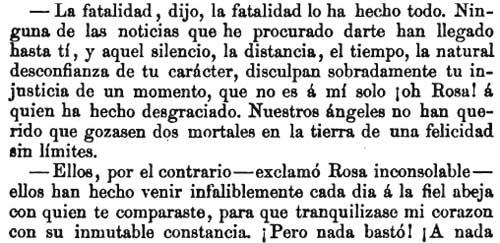 LA FLOR DEL ÁNGEL (IV parte)
