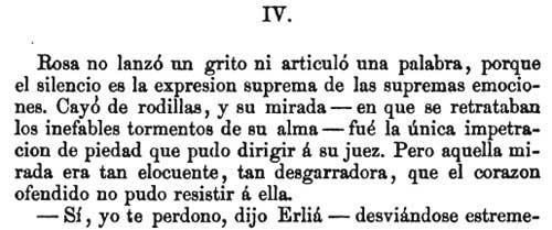 LA FLOR DEL ÁNGEL (IV parte)