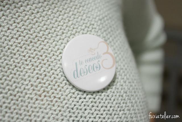 Te concedo 3 deseos - Día 1 #TC3D