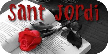 Feliz de Sant Jordi 2012