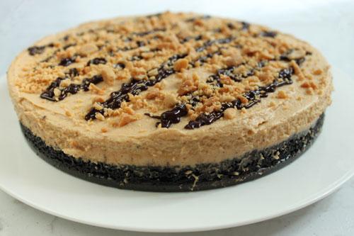 {Viernes] Receta: Pastel de cacahuete