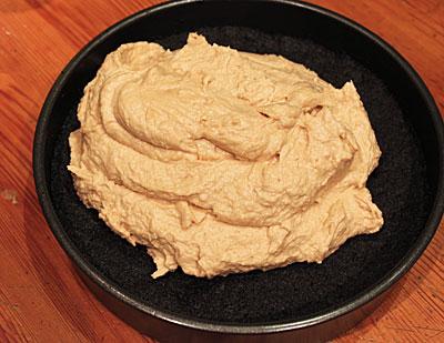 {Viernes] Receta: Pastel de cacahuete