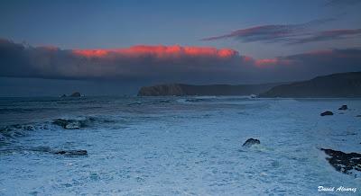 Una tarde de contrastes