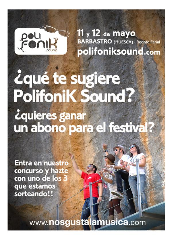 [Concurso] Házte con un abono del Polifonik Sound