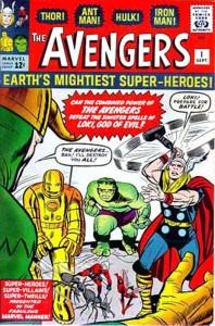 [Reseña] Los Vengadores, Parte I (Versión Ultimates, con spoilers)