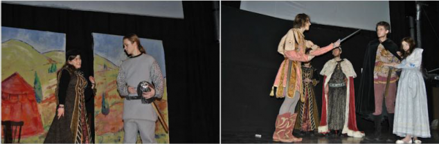 Varsovia acoge el XIX Festival Europeo de Teatro Escolar en español