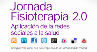 Infiltrada en #fisiomad20