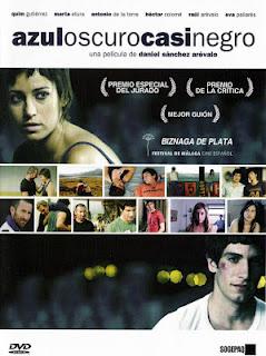 Crítica cinematográfica: Azul oscuro casi negro