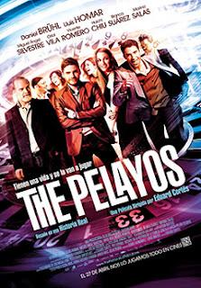 The Pelayos. Éxito en la inauguración del Festival de Cine de Málaga