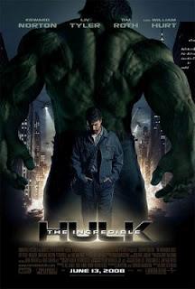 Frases de cine. El Increíble Hulk (Louis Leterrier, 2008)