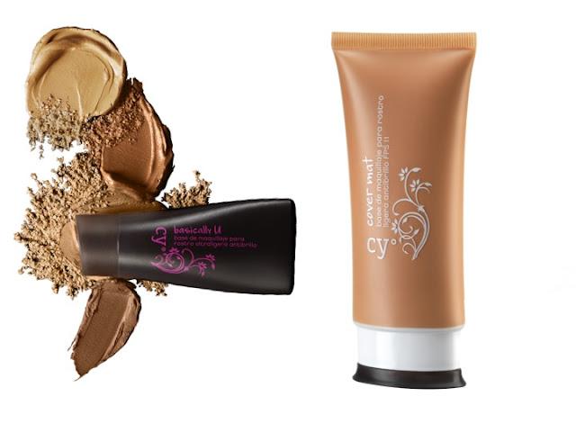 Para cada piel, una base.