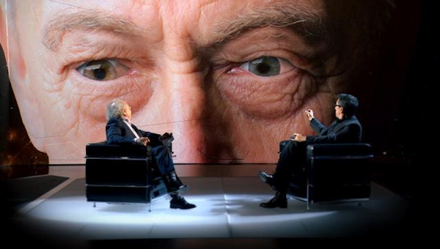 El programa completo de Buenafuente y Punset