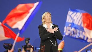 Hollande y Sarkozy a la Segunda Vuelta